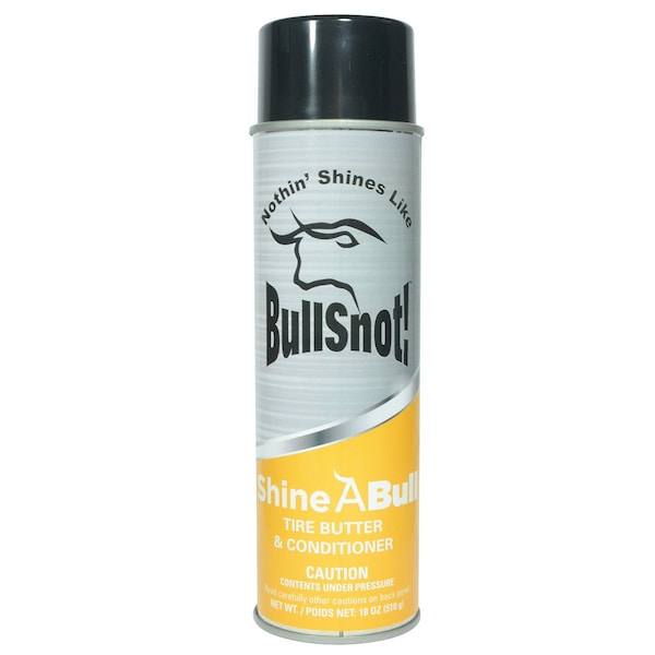 Bullsnot ShineABull Tire Butter and Conditioner 10899003